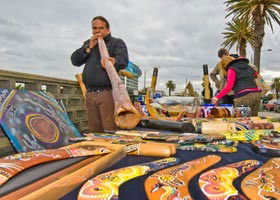 St Kilda Esplanade Market - Accommodation Perth 4