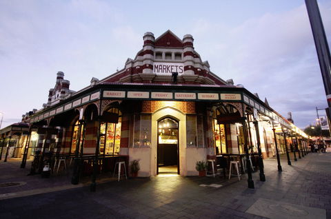 Fremantle Markets - Accommodation Perth 1