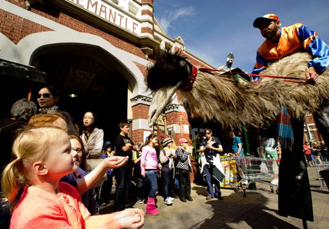 Fremantle Markets - Accommodation Perth 4