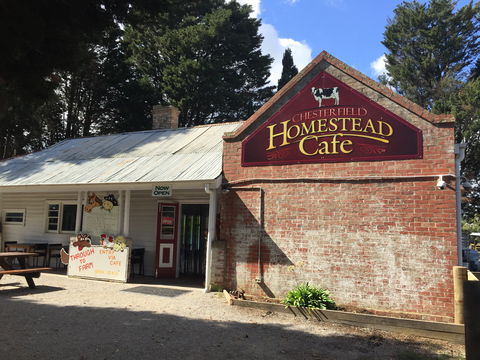 Chesterfield Farm - Accommodation Perth 2