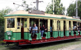 Sydney Tramway Museum - Accommodation Perth 4
