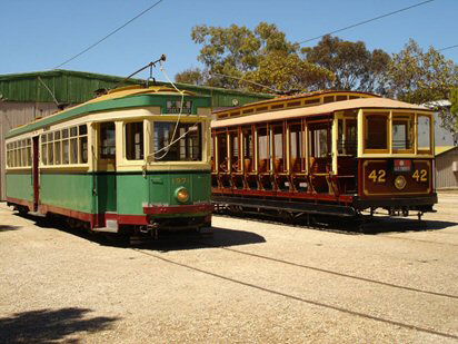 Sydney Tramway Museum - Accommodation Perth 5