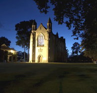 Chapel of St Mary and St George - Accommodation Perth