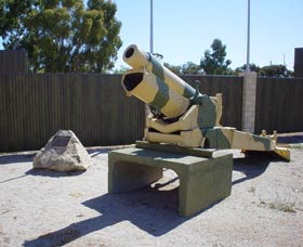 Military Museum, Merredin - Accommodation Perth 0