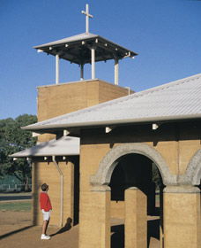 St Thomas More Catholic Church - Accommodation Perth 0