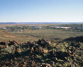 TV Hill Lookout - Accommodation Perth 0