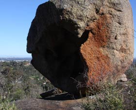 Eagle's View Walk, John Forrest National Park - Accommodation Perth 0
