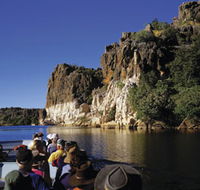 Geikie Gorge National Park - Accommodation Perth