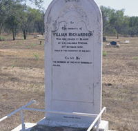 Derby Pioneer Cemetery - Accommodation Perth