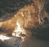 Tunnel Creek National Park - Accommodation Perth