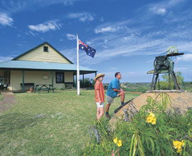 Lighthouse Keeper's Cottage Museum - Accommodation Perth 0