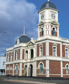 Boulder Town Hall - Accommodation Perth 0