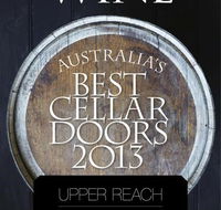 Upper Reach Winery and Cellar Door - Accommodation Perth