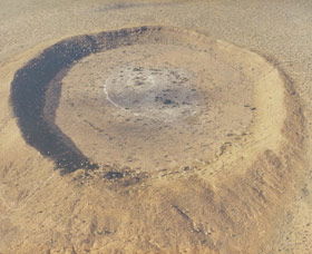 Wolfe Creek Crater National Park - Accommodation Perth 0