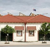 Midland Railway Workshops Interpretive Centre - Accommodation Perth
