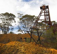 Old Smelter - Accommodation Perth