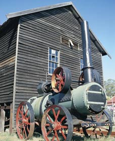 Yarloop Steam Workshops Inc - Accommodation Perth 0