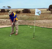 Nullarbor Links World's Longest Golf Course Australia - Accommodation Perth