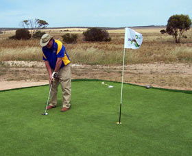 Nullarbor Links World's Longest Golf Course Australia - Accommodation Perth 0