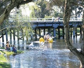 Denmark-Nornalup Heritage Trail - Accommodation Perth 0