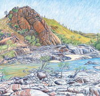 Red Dirt Arts - Accommodation Perth