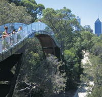 Lotterywest Federation Walkway - Accommodation Perth
