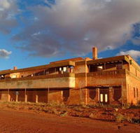 Big Bell Ghost Town - Accommodation Perth