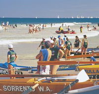 Trigg Island - Accommodation Perth