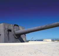 Oliver Hill Battery - Accommodation Perth