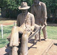 Russian Jack Memorial - Accommodation Perth