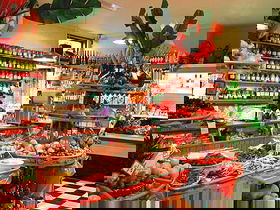 The Organic Market & Cafe - Accommodation Perth 0