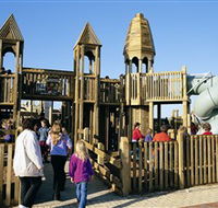Jubilee Park Adventure Playground - Accommodation Perth