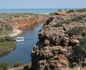 Yardie Creek, Cape Range National Park - Accommodation Perth 0