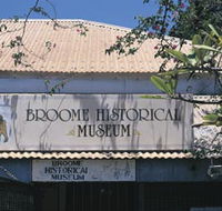 Broome Historical Society Museum - Accommodation Perth