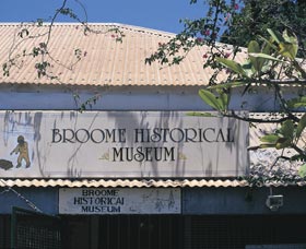 Broome Historical Society Museum - Accommodation Perth 0