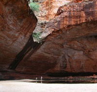 Cathedral Gorge Purnululu National Park - Accommodation Perth