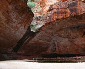 Cathedral Gorge, Purnululu National Park - Accommodation Perth 0