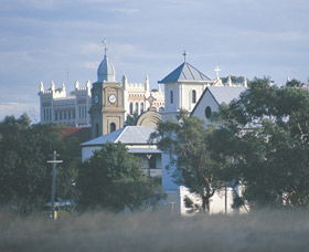 New Norcia Heritage Trail - Accommodation Perth 0