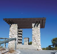 Vlamingh Lookout - Accommodation Perth