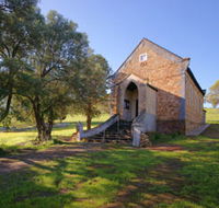 St Saviours Church Katrine - Accommodation Perth