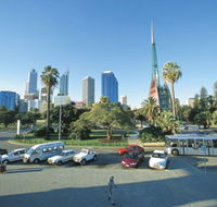 Barrack Street Jetty - Accommodation Perth