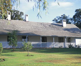 Tranby House - Accommodation Perth 0