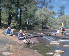 John Forrest National Park - Accommodation Perth 0