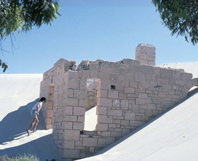 Old Telegraph Station - Perth Resorts 0