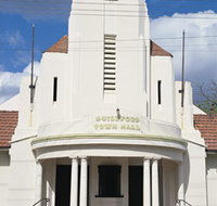 Guildford Town Hall - Accommodation Perth