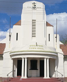 Guildford Town Hall - Accommodation Perth 0