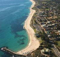 North Cottesloe Beach - Accommodation Perth