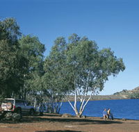 Ophthalmia Dam - Accommodation Perth