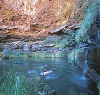 Dales Gorge and Circular Pool - Accommodation Perth