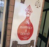 Pharmacy Museum - Accommodation Perth
